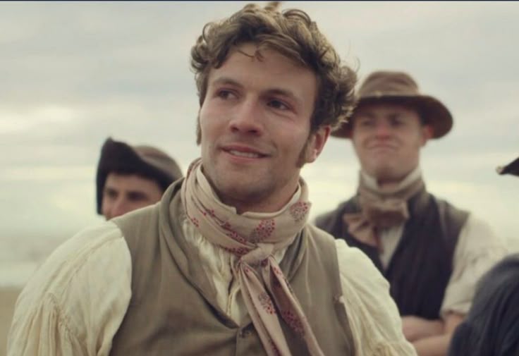 vocalopal's tweet image. Women play cricket in Wilingdon, Rev. Hankins! Stringer was quite pleased with Charlotte's proclamation, admiring and grinning at her. #Sanditon