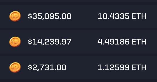 AmeerHussainn's tweet image. Drop your wallets below…👇

Made some money gambling and playing blackjack today and I’m giving back some Solana to you guys👀