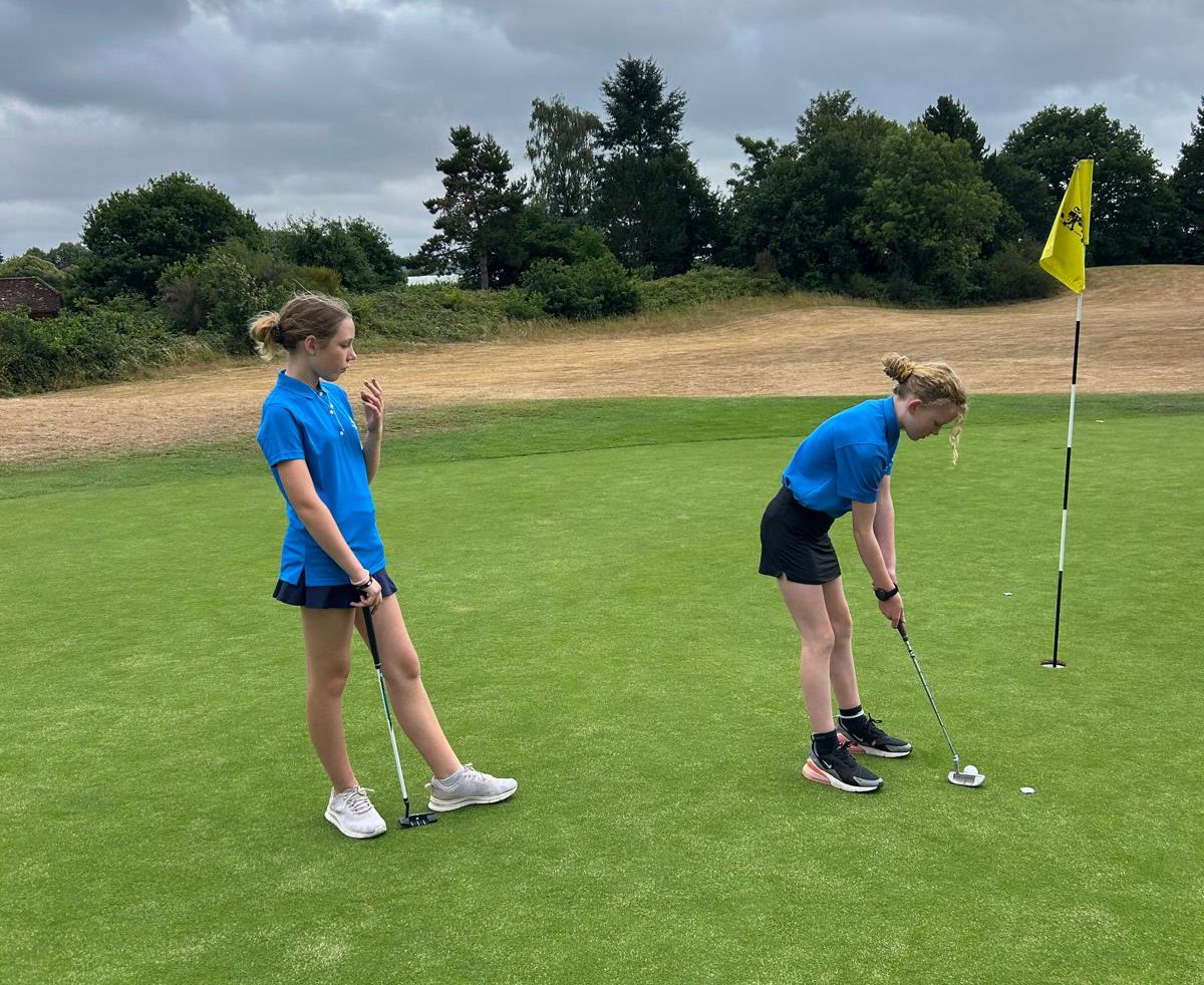 Farnham GC Juniors (@gcfarnham) on Twitter photo The latest <a href="/golffoundation/">Golf Foundation</a> GolfSixes League fixture was staged <a href="/MilfordGolfClub/">Milford Golf Club</a> ⛳️
The <a href="/farnhamgc/">Farnham Golf Club</a> boys and girls teams both put in strong performances.
FGC Boys current sit top of the league, with FGC Girls in third place, with two fixtures left!
Go on Farnham!! The latest <a href="/golffoundation/">Golf Foundation</a> GolfSixes League fixture was staged <a href="/MilfordGolfClub/">Milford Golf Club</a> ⛳️
The <a href="/farnhamgc/">Farnham Golf Club</a> boys and girls teams both put in strong performances.
FGC Boys current sit top of the league, with FGC Girls in third place, with two fixtures left!
Go on Farnham!!