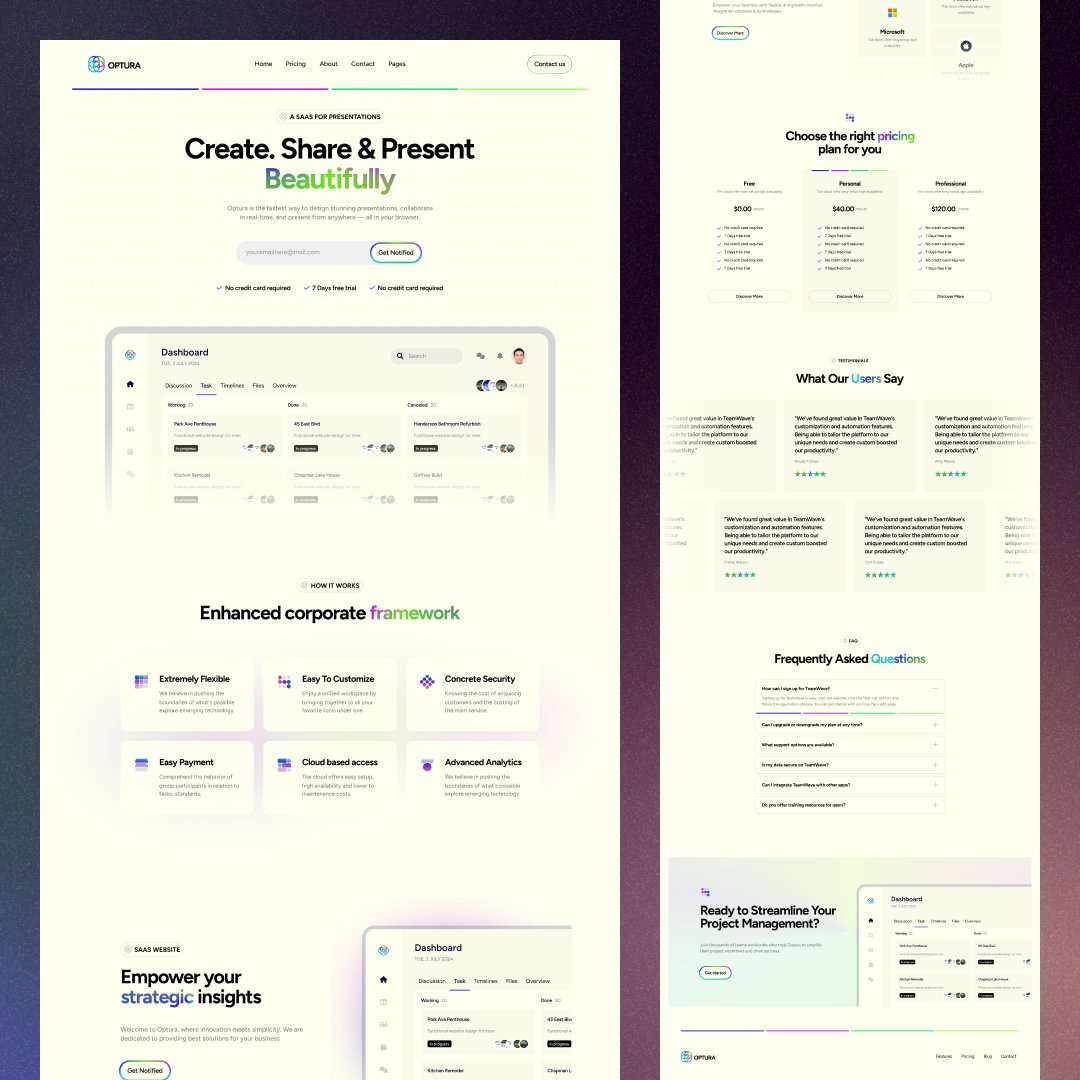 dimafromTHT's tweet photo. Full landing page design complete🎊🎊 https://t.co/AjsKxTxO8o