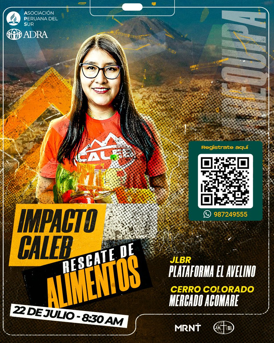 Adventistas APSur tweet media