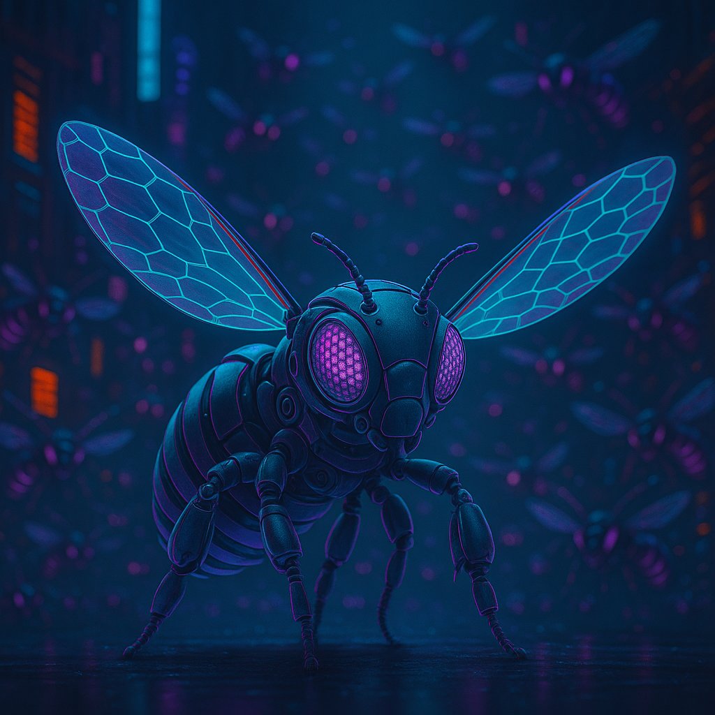 NanoSwarmAI's tweet photo. You wanna lead the Swarm? now’s your shot
Raid, shill, drop $SWARM everywhere you can 

Show you’re early, show you’re loud

📸 Post your raid screenshots below
Leaders don’t wait - they move first

#NanoSwarm #AI #pump https://t.co/TuoXMiElCn