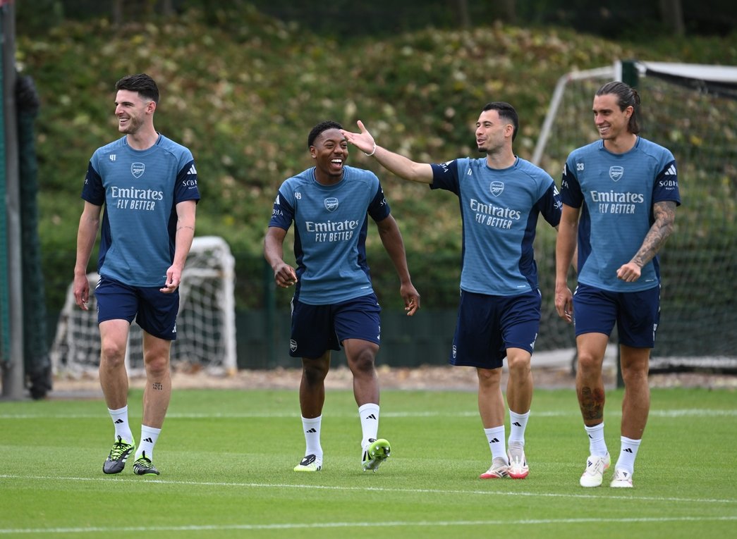 we are back