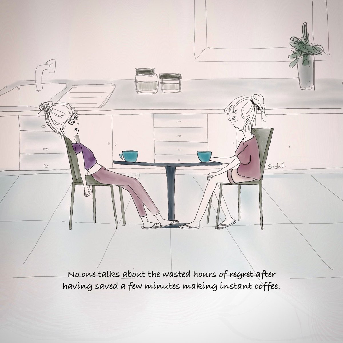 What are you drinking?