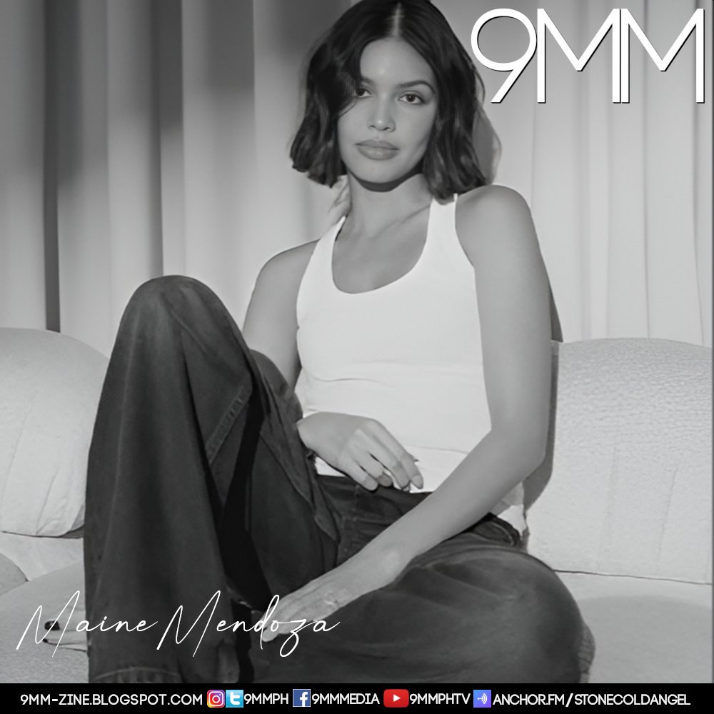 9MM Blogzine GIRLS
Featuring MAINE MENDOZA
FOLLOW &gt; <a href="/9mmph/">9mmph</a>

#MaineMendoza #9MMph #9MMGirls #9MMBlogzine #9MMThePodcast #9MMVideos #9MMMedia