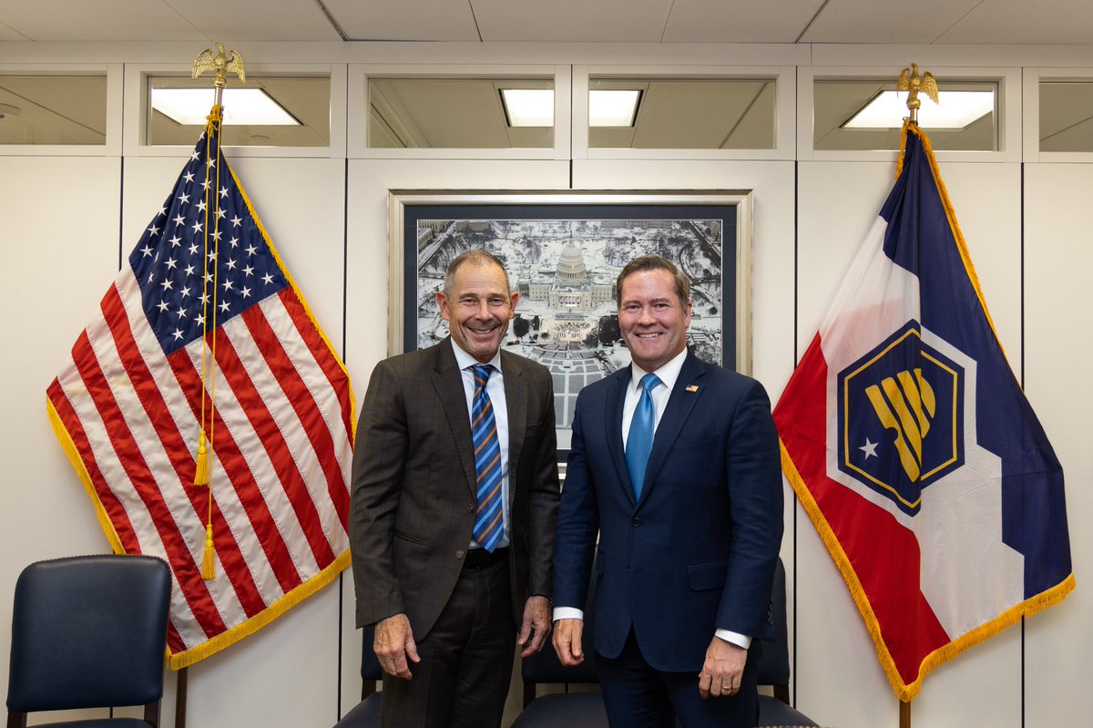 I appreciated the chance to talk to my former House China Task Force colleague Michael Waltz about his vision for accountability at the United Nations. We share views that the UN needs to provide accountability to the taxpayer, advance American interests, and be aggressive in