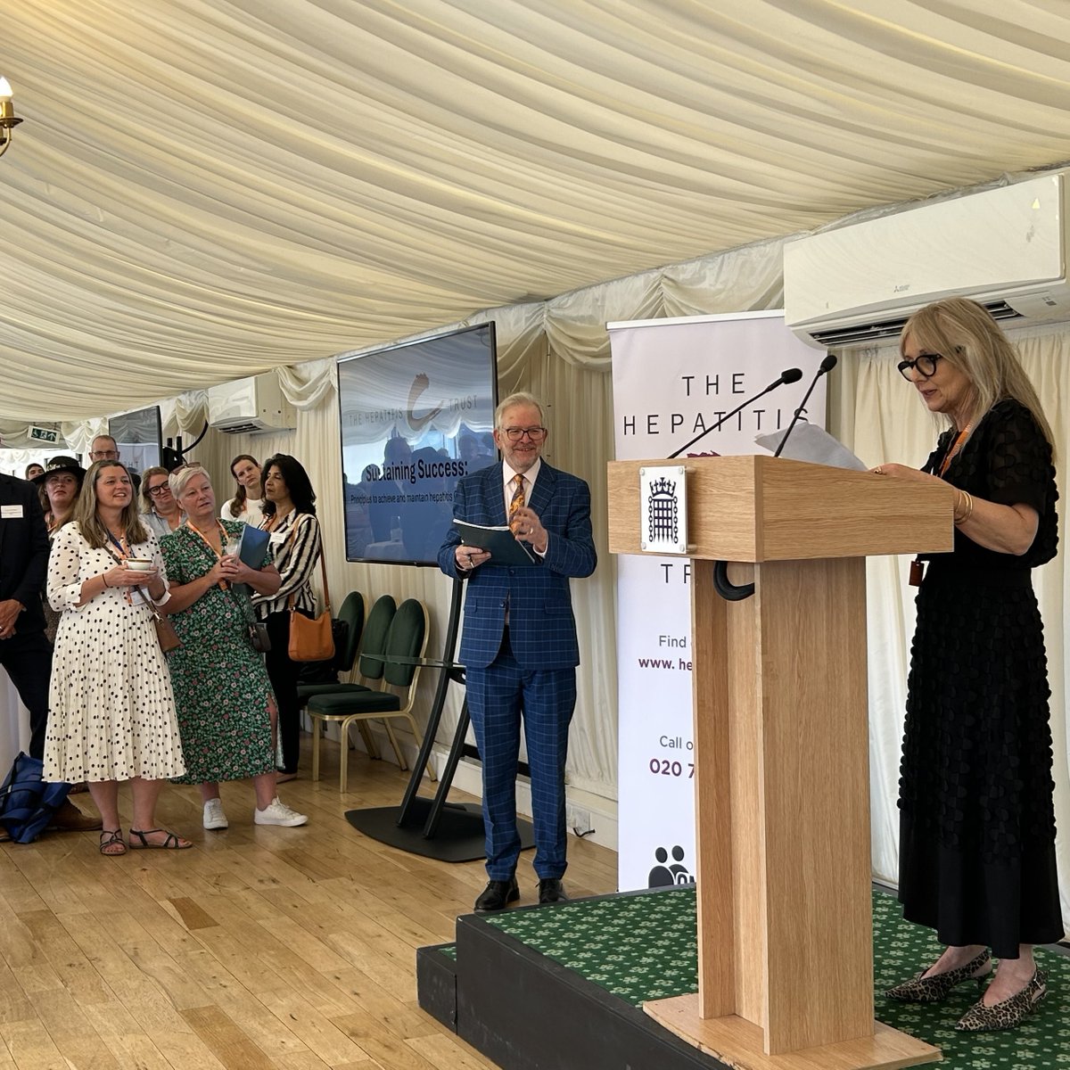 The Hepatitis C Trust tweet media