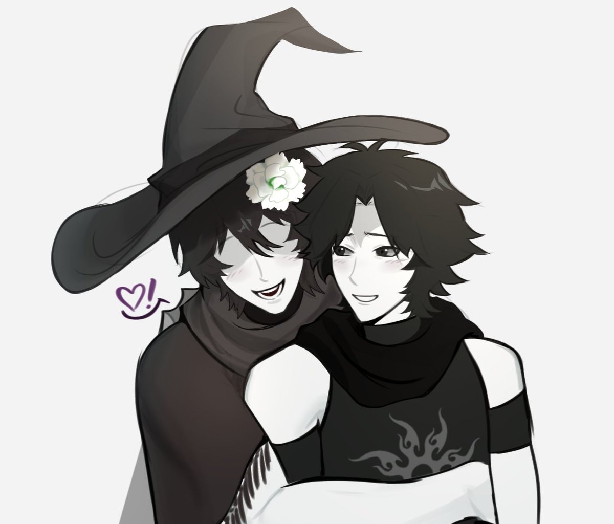 VortexGalas's tweet image. #azuretime
first post of Azuretime..... I'm sure I'll draw them better next time
