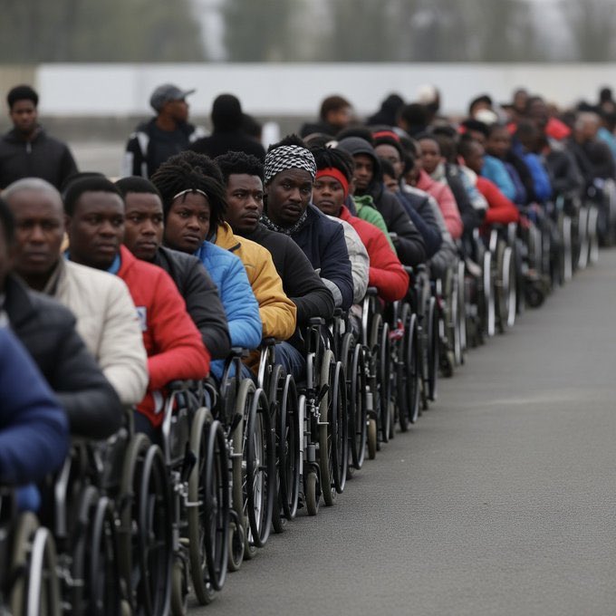 So let me get this straight:
The state mobilizes goons to loot businesses and burn property, the police protect those goons, then you turn around and shoot peaceful protesters? Even a 9-year-old girl was killed inside her own home.

Quick question, Kasongo:
When it’s corrupt