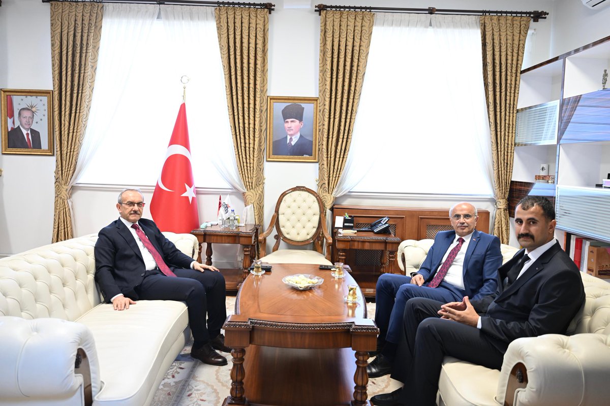 B.Şehir Bld. Bşk. Sayın Sami Er ile Birlikte Malatyaspor Kulüp Bşk. Mehmet Güner’den Kulüp ile İlgili Bilgi Aldık.