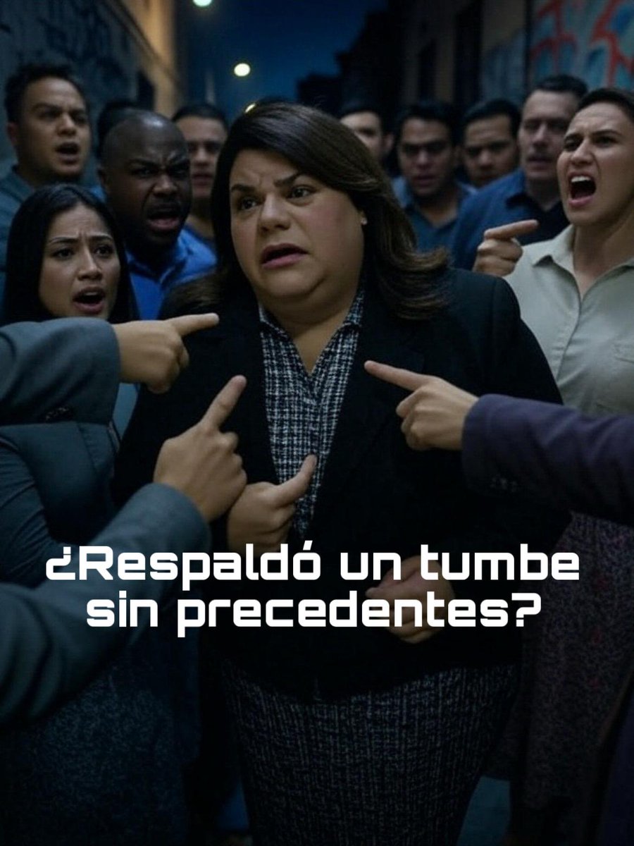 morbon_1's tweet photo. 🧵¿$110 millones en “ahorros falsos”?
¿Jenniffer González respaldó un tumbe eléctrico sin precedentes?
Sigue leyendo y decide tú. ⚡🇵🇷 #GeneraPR #CorrupciónPR https://t.co/Vlwore2ea4