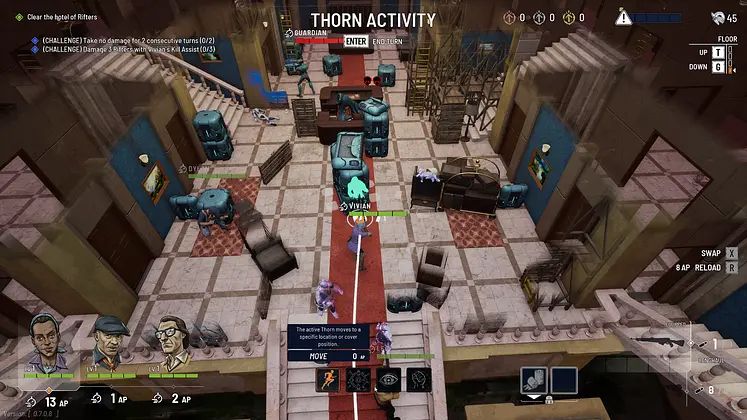 GameWatcherCom's tweet image. Every Day We Fight, the newest tactical strategy game published by @HoodedHorseInc, is the result of mixing XCOM, Valkyria Chronicles, and Edge of Tomorrow together, and its early access release is promising.
gamewatcher.com/news/every-day… @signalspacelab