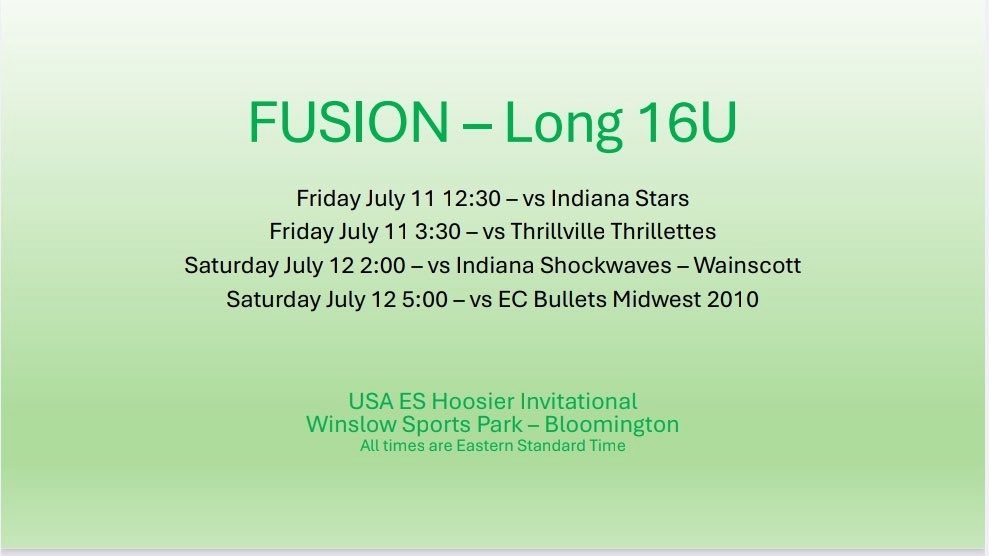 Bailey Apple (@baileyapple24) on Twitter photo We are playing in Bloomington this weekend! I’m excited to get back out on the field with my favorite girls!
<a href="/IUS_Softball/">IUS Softball</a>
<a href="/WabashValleySB/">WabashValleySoftball</a>
<a href="/IndWesSoftball/">IWU Softball</a>
<a href="/TaylorUSoftball/">Taylor University Softball</a>
<a href="/HanoverSBall/">Hanover College Softball</a>
<a href="/KWC_Softball/">KWC Softball</a>
<a href="/JURoyalsSB/">Johnson University Softball</a>
<a href="/Huntington_SB/">Huntington Softball</a>
<a href="/gracie_j17/">Grace Glidewell (Johnson)</a> We are playing in Bloomington this weekend! I’m excited to get back out on the field with my favorite girls!
<a href="/IUS_Softball/">IUS Softball</a>
<a href="/WabashValleySB/">WabashValleySoftball</a>
<a href="/IndWesSoftball/">IWU Softball</a>
<a href="/TaylorUSoftball/">Taylor University Softball</a>
<a href="/HanoverSBall/">Hanover College Softball</a>
<a href="/KWC_Softball/">KWC Softball</a>
<a href="/JURoyalsSB/">Johnson University Softball</a>
<a href="/Huntington_SB/">Huntington Softball</a>
<a href="/gracie_j17/">Grace Glidewell (Johnson)</a>