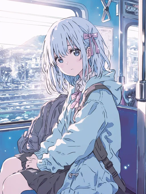 おはよ～