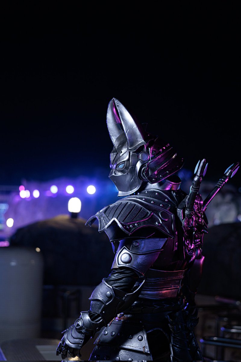 VEKUTA0911's tweet photo. 「こいつは俺の獲物だ」

牙狼ハガネを継ぐ者

白羽創磨

#ラグコス 
#ラグコス2025 https://t.co/rPWezRvy91