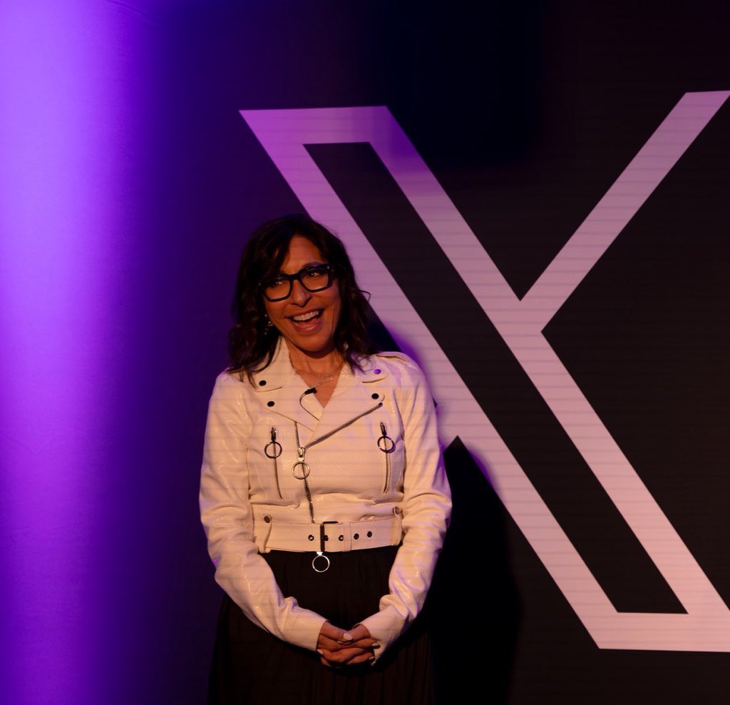 Breaking: X की CEO Linda Yaccarino ने इस्तीफ़ा दे दिया है .