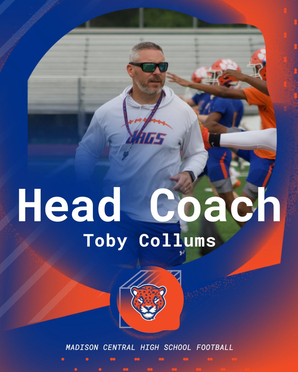 Madison Central Football (@mcjags_football) on Twitter photo 