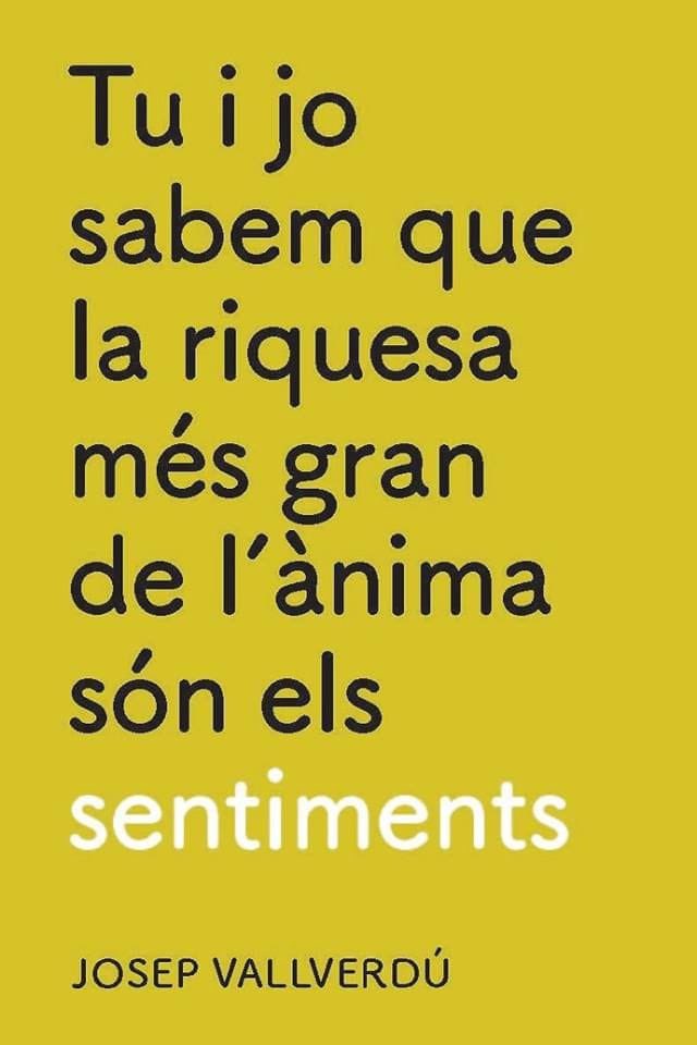 Josep Vallverdú avui fa anys.
Dir-li ‘per molts anys’ sembla que queda curt, perquè 102 ja en són molts. Gràcies per tot i que siguin molts anys més de lucidesa i compromís, ‘ei, si pot ser’, que diria Pere Quart.