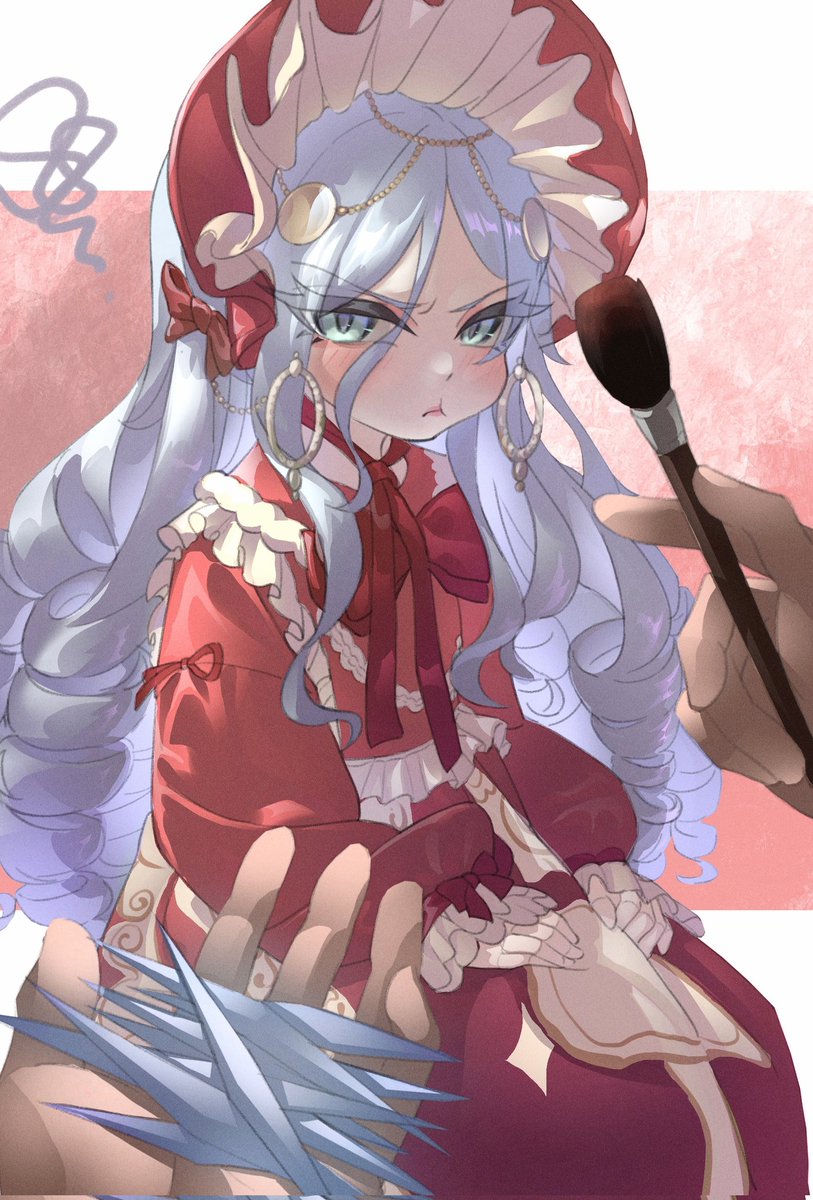 YFPooo's tweet photo. 更衣人偶哈吉蜗 https://t.co/oUVIhTYzrR