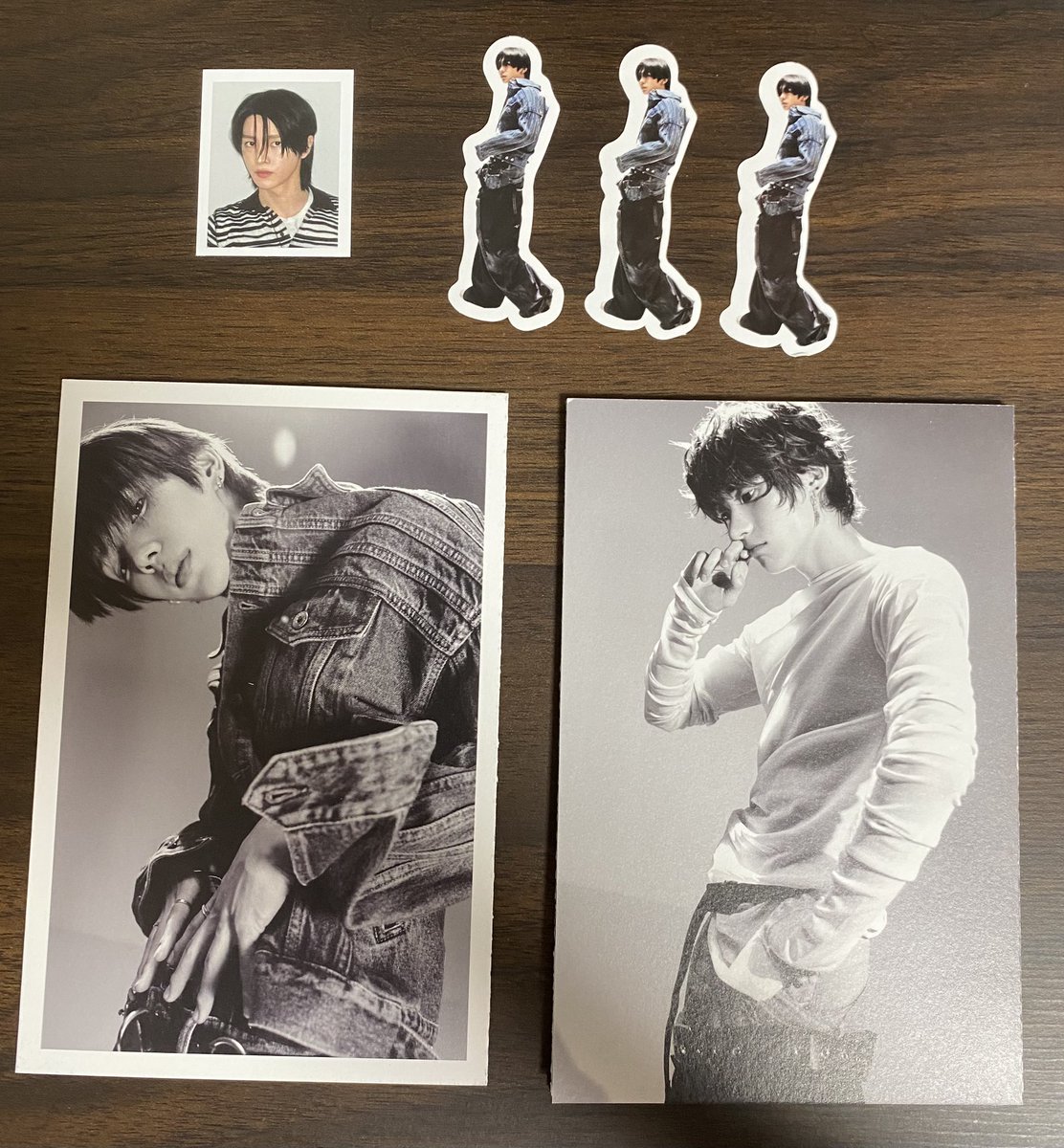 WymEw8's tweet photo. RIIZE ライズ Odyssey トレカ ラキドロ
リーフレット ステッカー ID 証明写真
タワレコ HMV Weverse UMS  ユニバ

譲：画像1〜3枚目

求：リプ欄参照 
👑>💕 ウンソク ウォンビン

同種・���種ともに求めております！
まとめての方優先
郵送にて同日発送でお願いします🙏
お気軽お声がけください🍀 https://t.co/T9LsDxEfpV