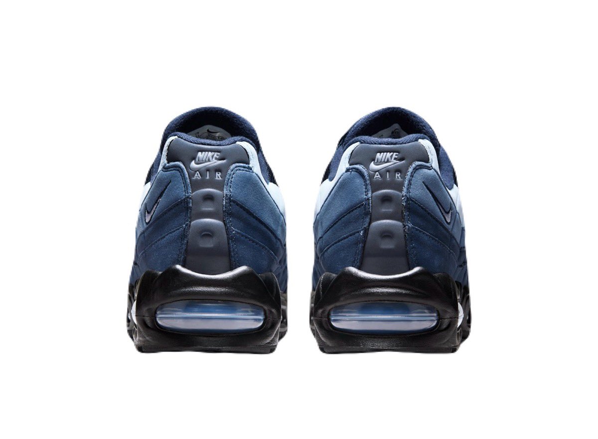 Nike Air Max 95 OG “Obsidian and Diffused Blue”が発売予定 ［IH4457