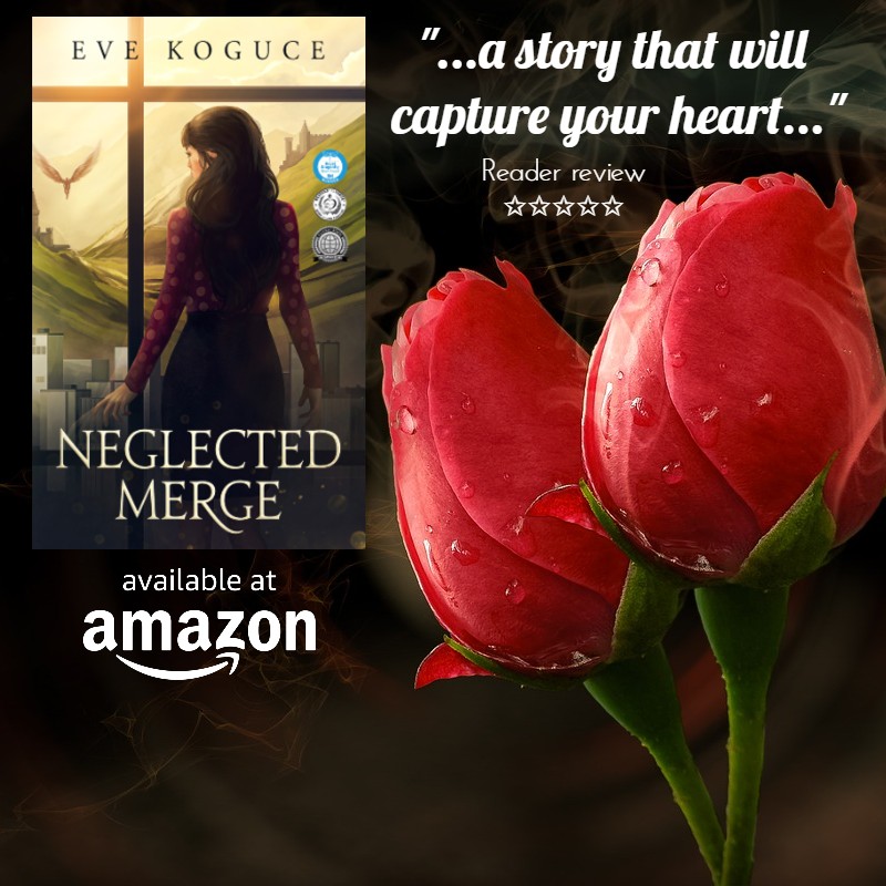 She is a Wingless.
He is a Winged One.
They weren’t supposed to meet.
But when fate brings them together, their fractured world is bound to change forever.

“I have enjoyed the Neglected Merge series from start to finish”
⭐️⭐️⭐️⭐️⭐️Reader review

➡️mybook.to/BVbho55