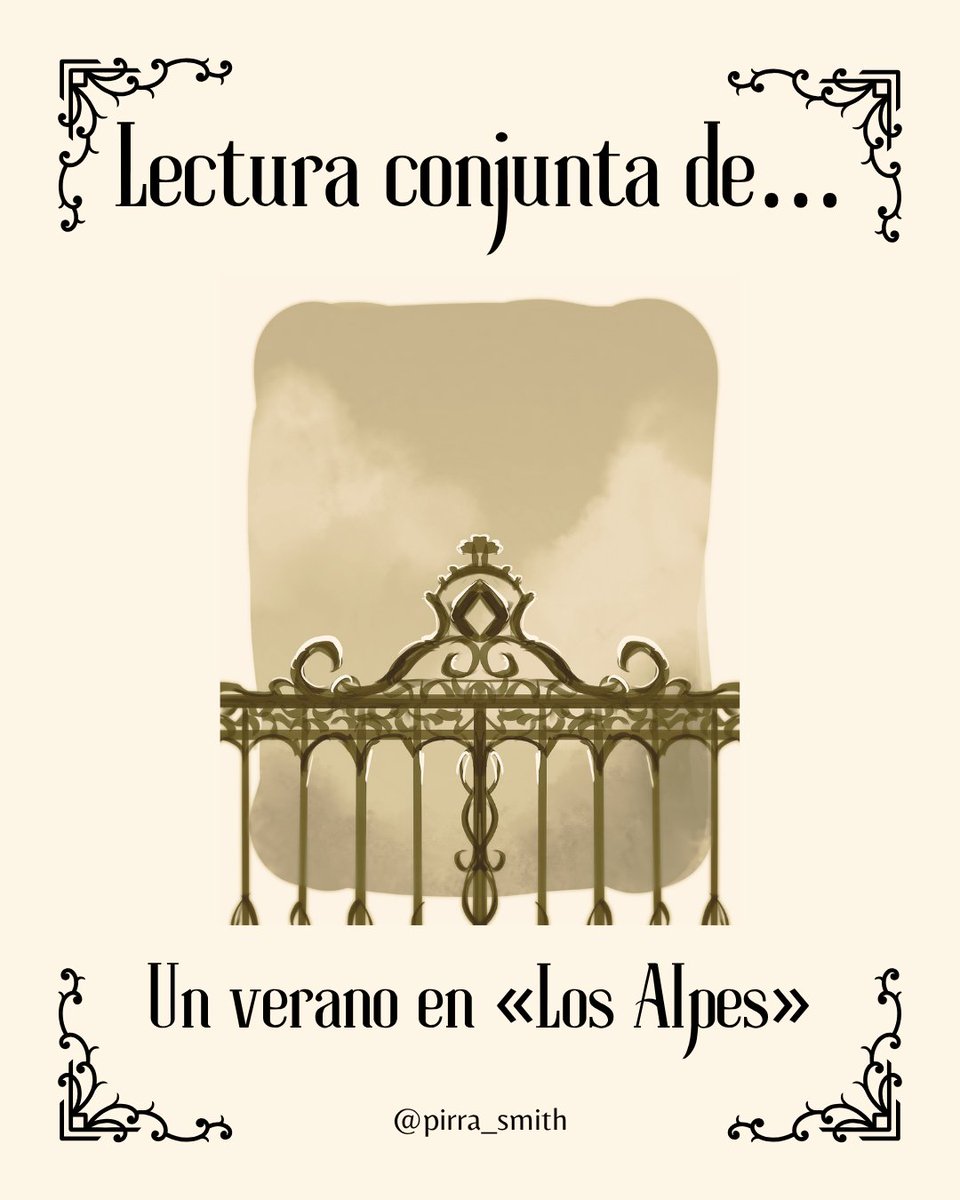 PiRRa's tweet photo. ✨ UN VERANO EN LOS ALPES: UNA AVENTURA SOBRE AMISTAD ✨

Nuestra #LecturaConjunta de la antología #Diferetelling sigue regalándonos momentos mágicos 🫶

En este relato descubrimos una Heidi diferente. Ha despertado recuerdos de infancia, risas y mucha ternura. https://t.co/2K4TwRdlsa