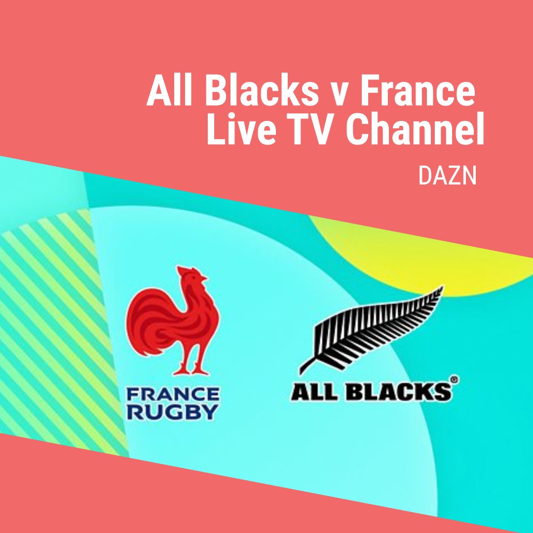 WalesJapan's tweet photo. Where To Watch All Blacks vs France 2nd Test Live stream FREE Rugby 12 July 2025. 2025 Lipovitan-D July Series All Blacks face France in a three-test series

Stream Link 🔗https://t.co/5LvM7jvhZx

#AllBlacksvFrance #NZvFRA #AllBlacks #Abs #Rugby #Stream #television #TestMatch https://t.co/xTqqqqJeiQ