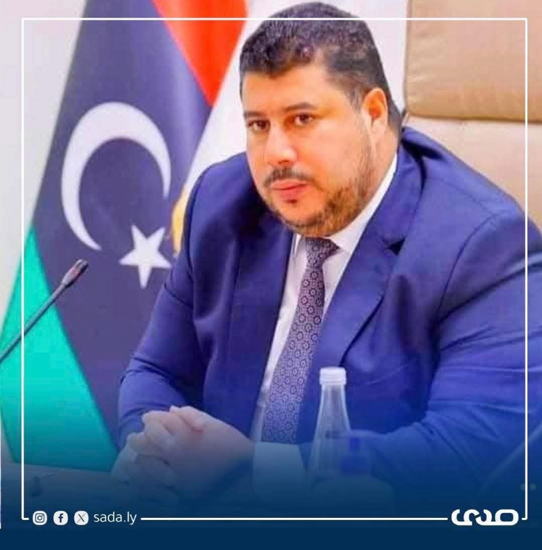 #رئيس_المؤسسة_الوطنية_للنفط "مسعود سليمان": أُجدّد التزام #ليبيا بكل ما يصدر عن منظمة أوبك من خطط وتوجيهات، رغم الظروف التي مرّت وتمر بها بلادنا خلال السنوات الماضية، وما تعرّض له قطاع #النفط من  توقّفات أثّرت سلباً على الإنتاج والتصديرfacebook.com/share/p/15Z6Cd…
#صدى #ليبيا