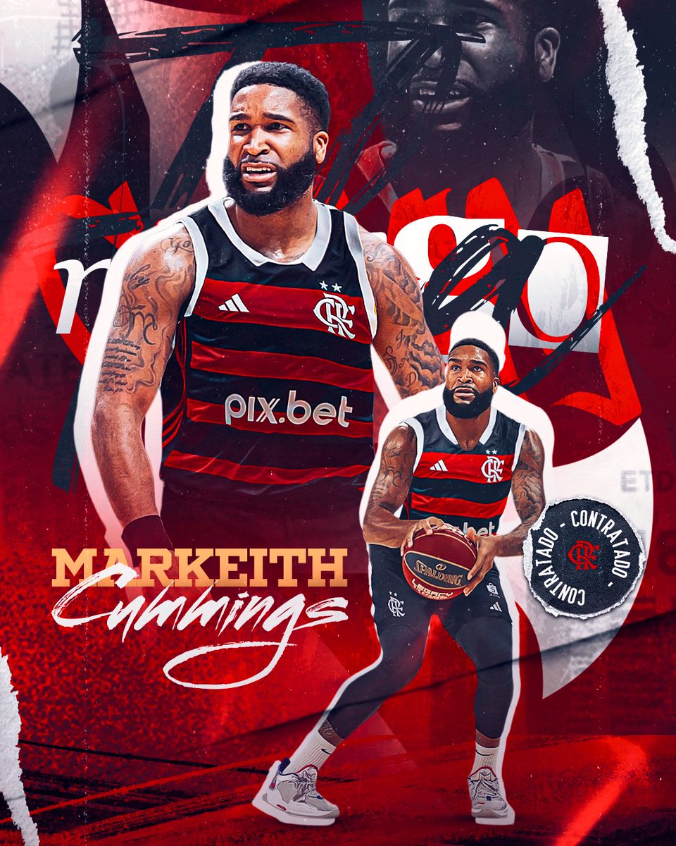 Time Flamengo tweet media