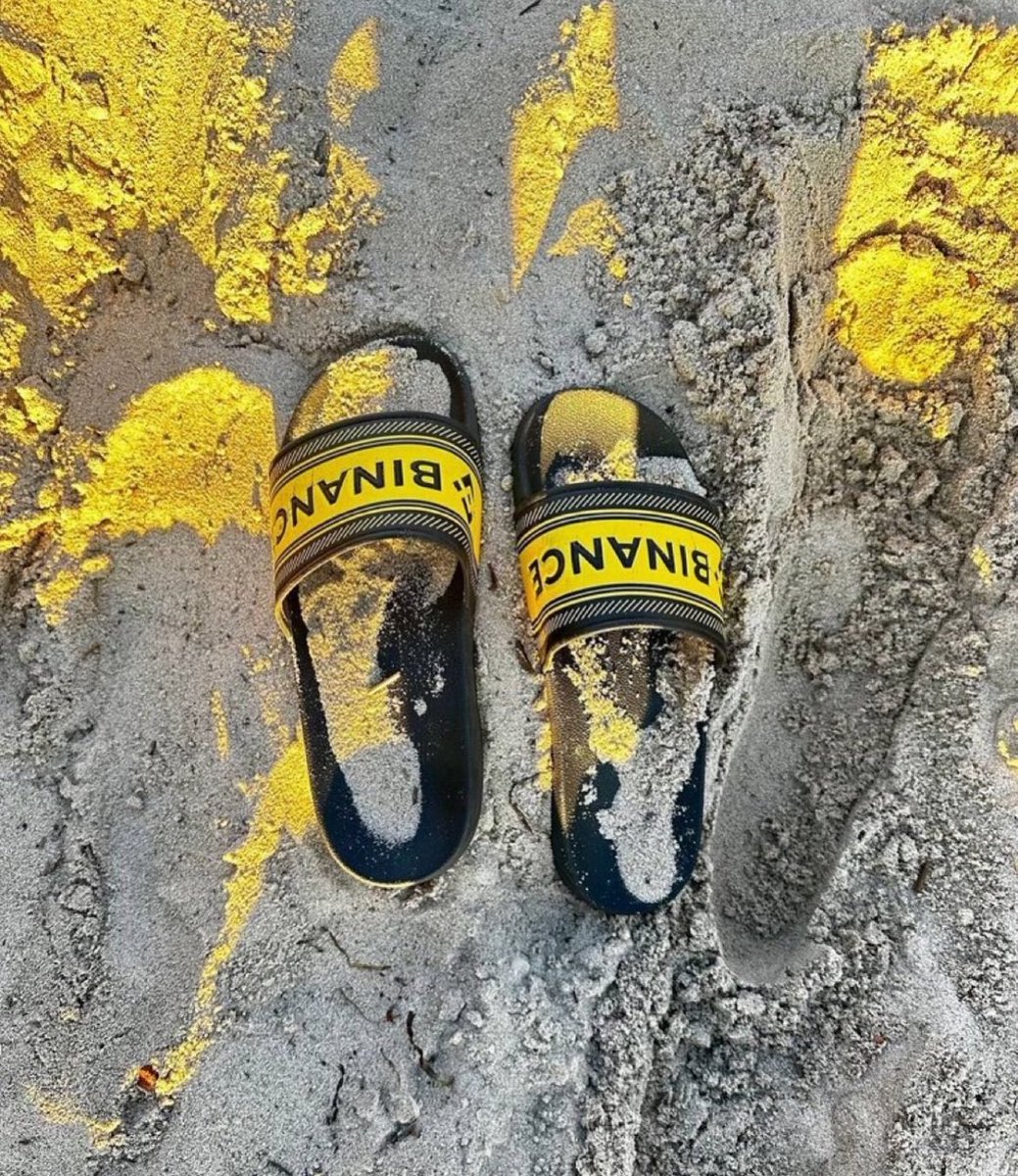 Binance France tweet media