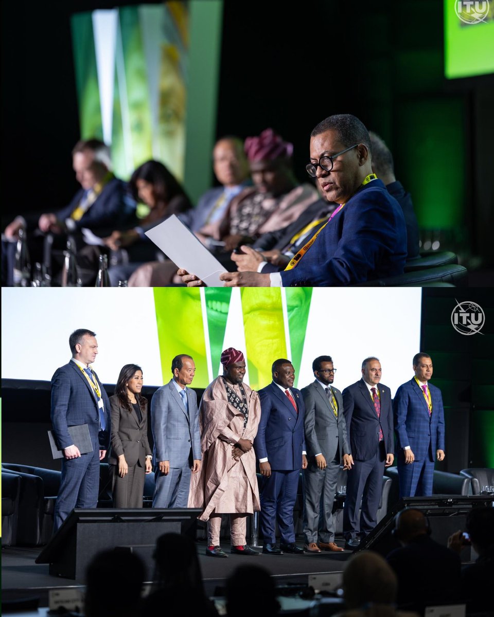 IndotelRD's tweet photo. Conectar no es solo llevar internet, ¡es abrir oportunidades! 💡🌐
En el #WSIS2025, nuestro presidente @ggomezmazara presentó cómo en el @INDOTELRD usamos la tecnología para cambiar vidas con #HabilidadesRápidas y la #CanastaDigital. 🇩🇴💻
#InclusiónDigital #AIforGood #INDOTELRD https://t.co/W8Ukr1fNgP