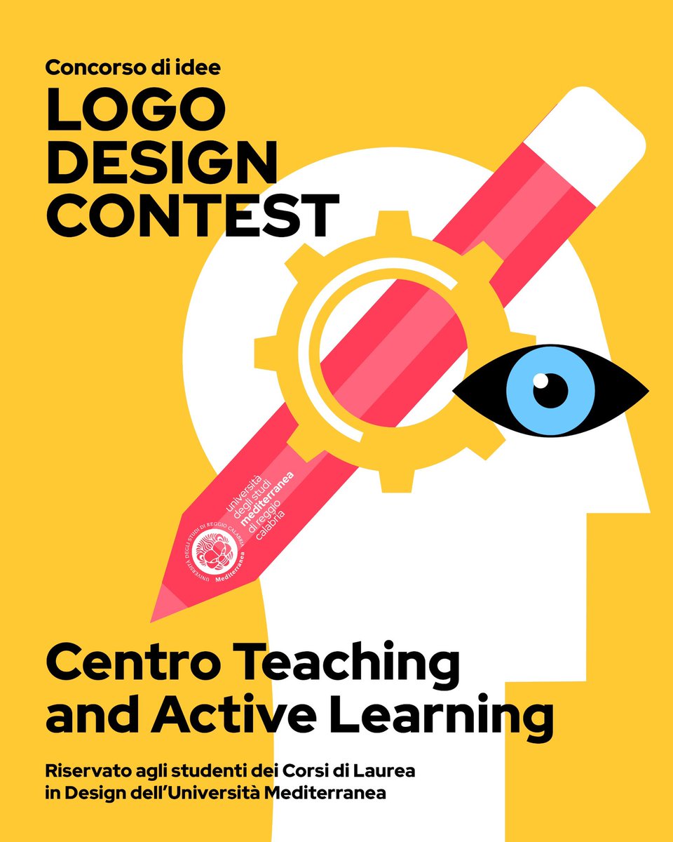 Pubblicato il concorso di idee “Logo Design Contest - Centro Teaching and Active Learning” per la creazione di un progetto grafico.

Le proposte dovranno pervenire inderogabilmente entro il 25 luglio 2025 ore 12:00.

unirc.it/tutte-le-notiz…