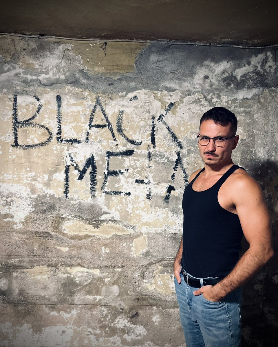 Visited the Helvete basement while in Norway, crazy to think this is where the Mayhem Legend started