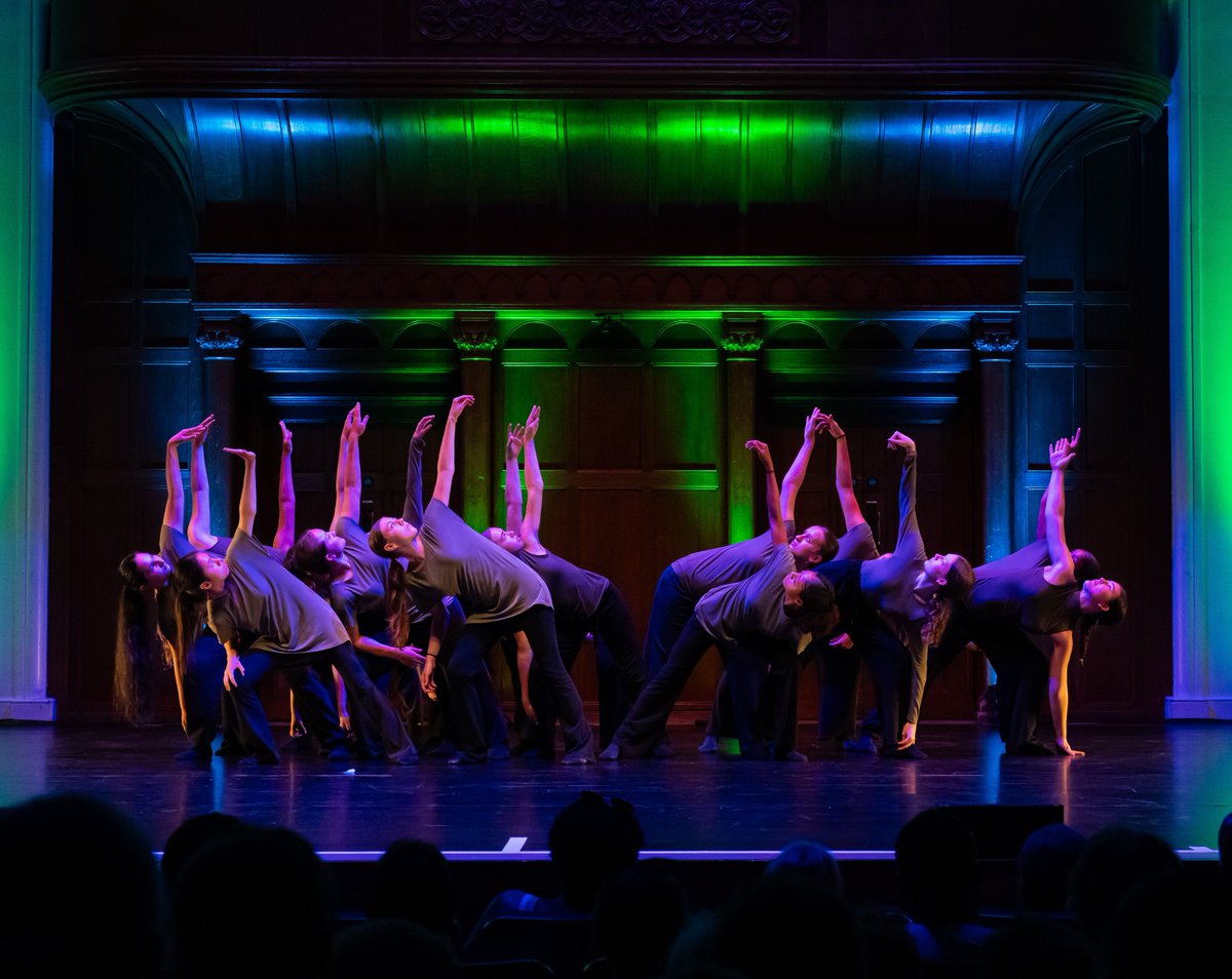 Step into Dance tweet media