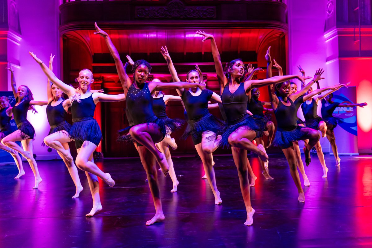 Step into Dance tweet media