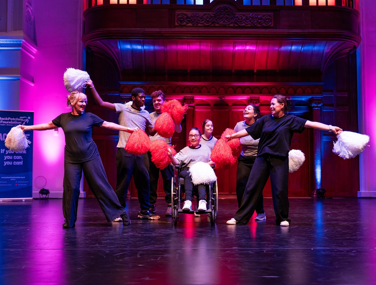 Step into Dance tweet media