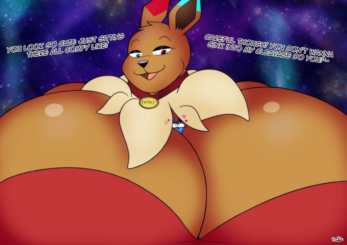 YCH for <a href="/Gigavee_/">Biggest and Thiccest Vee</a>!!