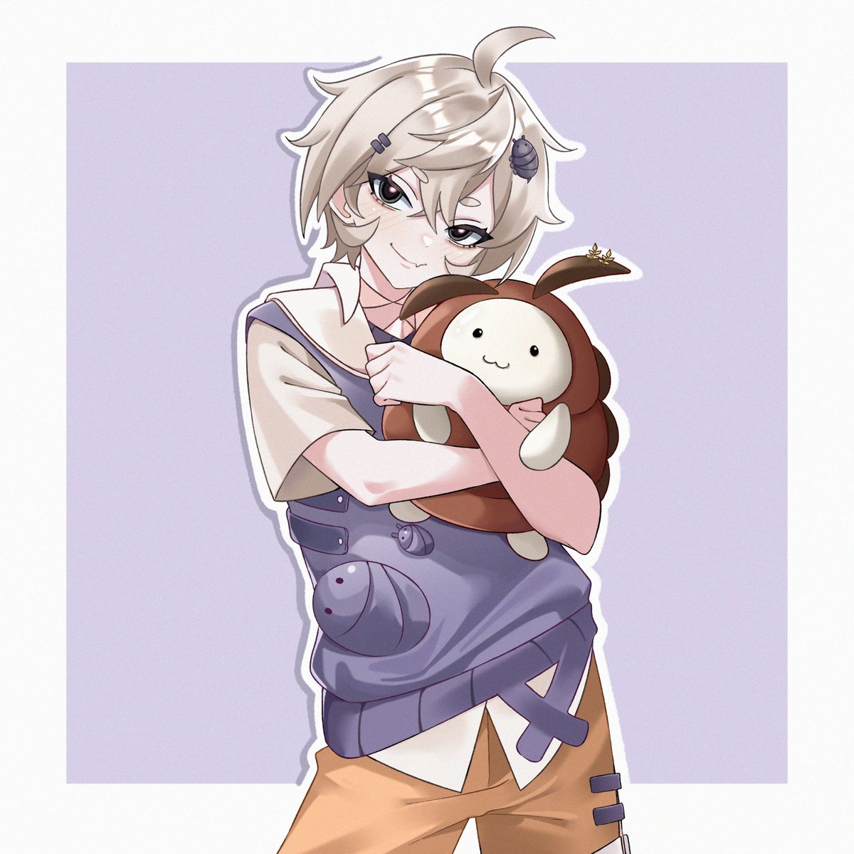 Niwa 💊🪲Isopod Vtuber tweet media