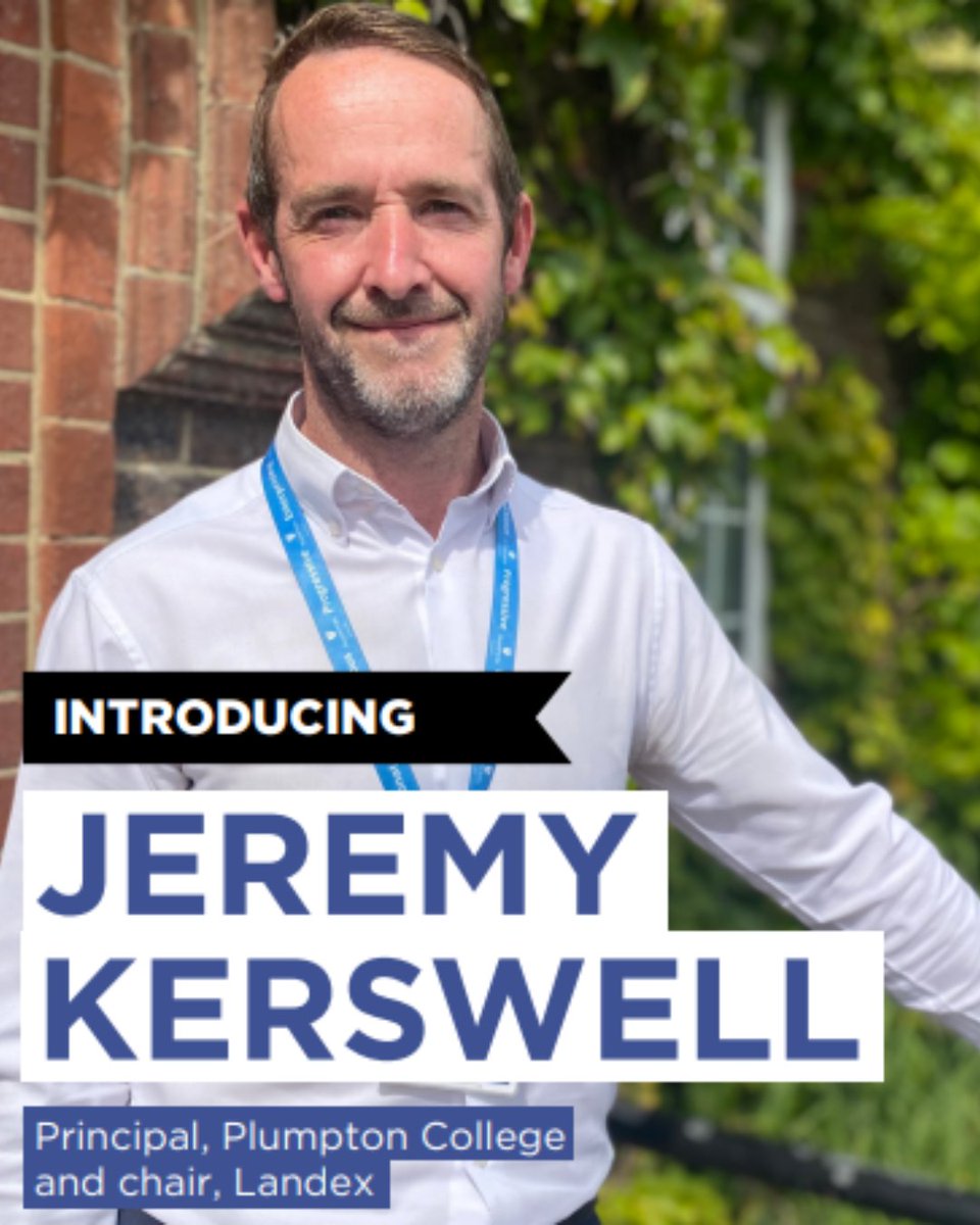 We’re proud to see our Principal &amp; CEO, Jeremy Kerswell, featured in <a href="/FEWeek/">FE Week</a>! 👏

The article highlights his leadership at Plumpton College and his role as Chair of @LandexUK, championing land-based education across the UK.

Read here: eu1.hubs.ly/H0lFyDr0