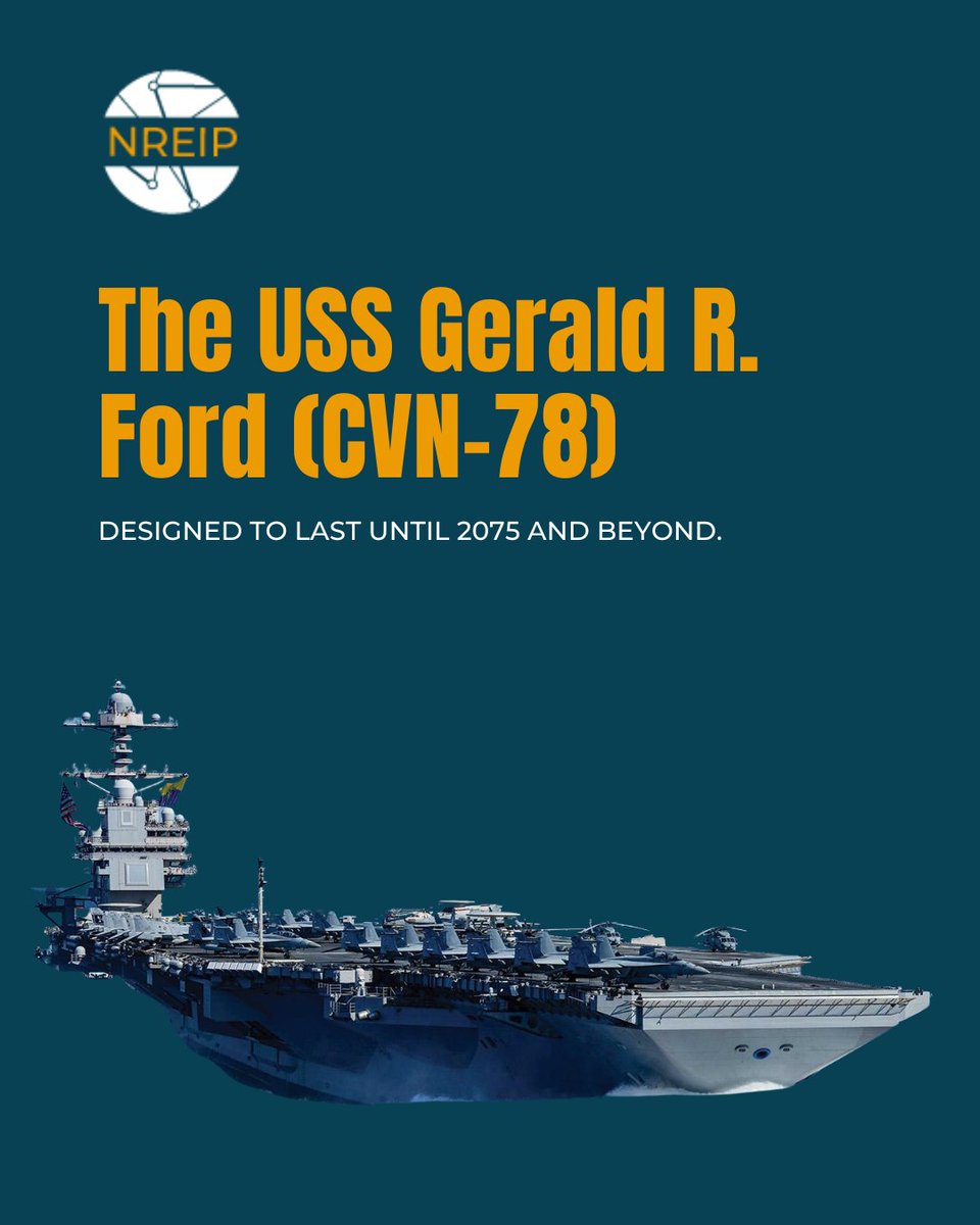 🚢 The future of naval aviation is here.
 From MQ-25 drones to AI-powered carriers, the U.S. Navy is building tech to dominate seas till 2075 &amp; beyond.

Are aircraft carriers future-proof? Let’s talk. ⚓️✈️
 #USNavy #NavalAviation #MilitaryTech #F35C #MQ25