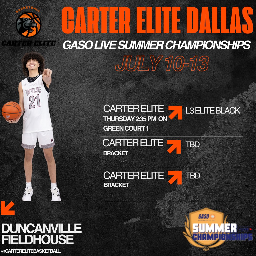 Check us out this weekend for our LIVE Period at the <a href="/TexasHoopsGASO/">TexasHoops/GASO 🔗</a> !

<a href="/GASOBlue/">Blue Zertuche 🔗</a> <a href="/GASOMass/">Ryan Massad 🔎</a> <a href="/Bbarton_17/">Brennan Barton</a> <a href="/tyriqueloyd/">Tyrique Loyd</a> <a href="/arlan_pease/">Arlan pease</a> <a href="/JaydenHall2026/">Jayden Hall</a> <a href="/JonathanFox2026/">Jonathan Fox jr</a> <a href="/AntElizondo33/">Anthony E</a> <a href="/Prestonspolar34/">Preston</a> <a href="/mmiles_11/">miles.morgaN</a> <a href="/LukeNimmo0/">Luke Nimmo</a> <a href="/KaelerImpelman/">Kaeler Impelman</a> <a href="/luke_thomason2/">Luke Thomason</a> <a href="/moabunil3/">Mohammad Abunil</a>