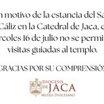 Photo by MDJ - Arte Románico (@museojaca)