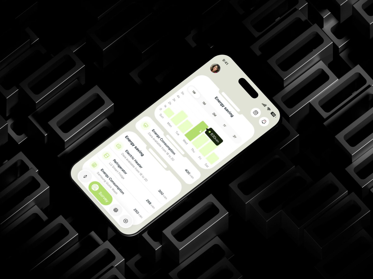 tapasdas1374920's tweet photo. https://t.co/uNEitrUXu9
#Smarthome #uiuxdesign #ProductDesign #AI #Mobileapp #MobileappDesign #UIDesign #DigitalControl #UI #Appuidesign #navbar https://t.co/qtZZYnbKPN