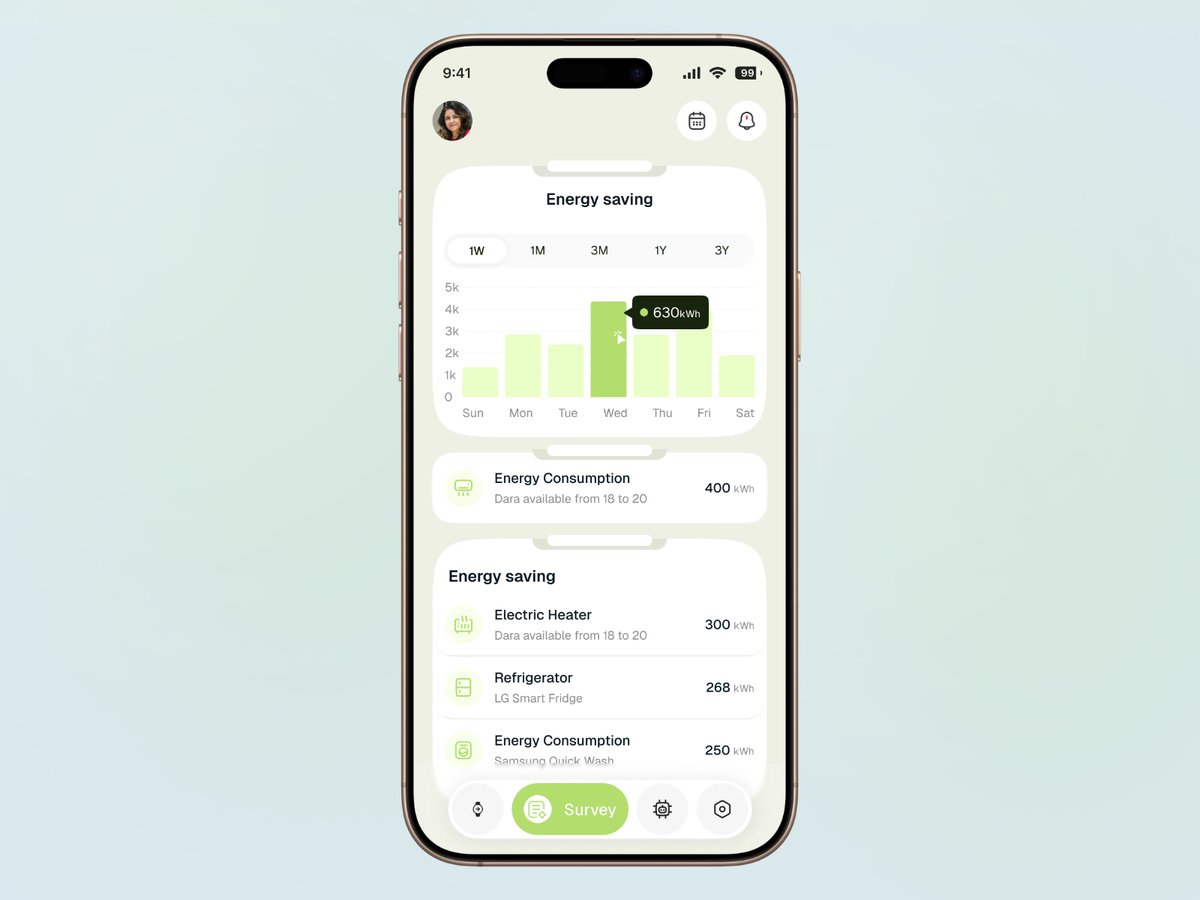 tapasdas1374920's tweet photo. https://t.co/uNEitrUXu9
#Smarthome #uiuxdesign #ProductDesign #AI #Mobileapp #MobileappDesign #UIDesign #DigitalControl #UI #Appuidesign #navbar https://t.co/qtZZYnbKPN