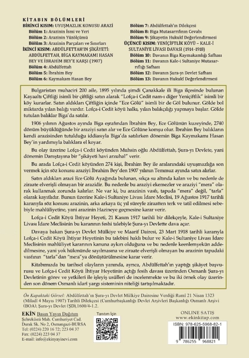 Sevgili Kemal Gözler hocam, devamı benim kendi tarihimin de bir parçası olan hukuki olayı her zamanki titizliğiyle kaleme almış. 🙏🙏🙏 <a href="/k_gozler/">Kemal Gözler</a> 💐