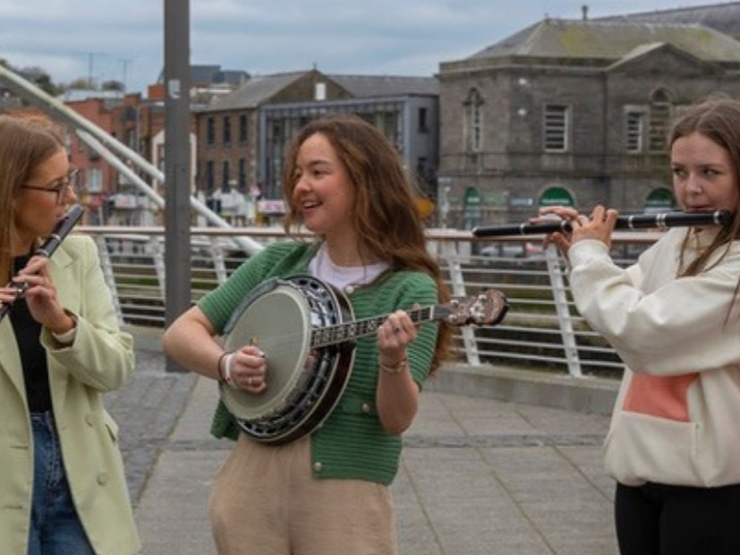 The Leinster Fleadh, Fleadh Cheoil Laighean 2025 will take place in Drogheda town this weeken the 11th-13th July!

Find out more on our website here: discoverboynevalley.ie/whats-on/leins…