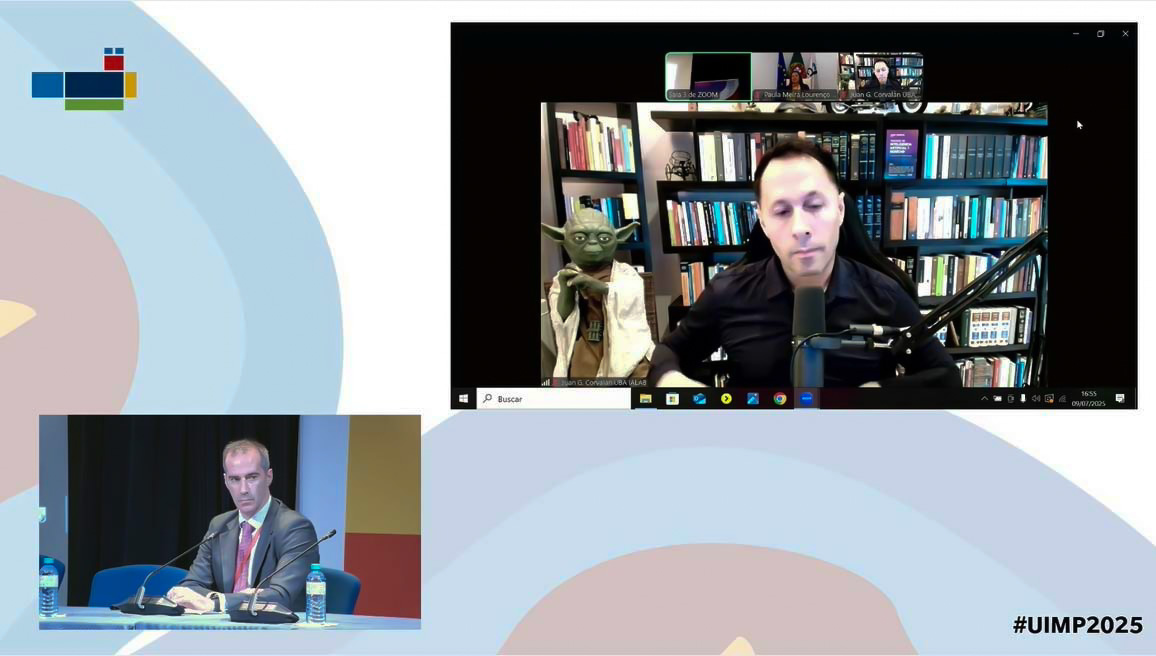 ✏️ Así ha sido la primera jornada del curso ‘Innovación y privacidad’ en la <a href="/UIMP/">UIMP</a>: el papel clave de los DPD, el desafío normativo y la perspectiva de las autoridades de supervisión y control.

Puedes leer aquí las reflexiones de los participantes: aepd.es/prensa-y-comun…