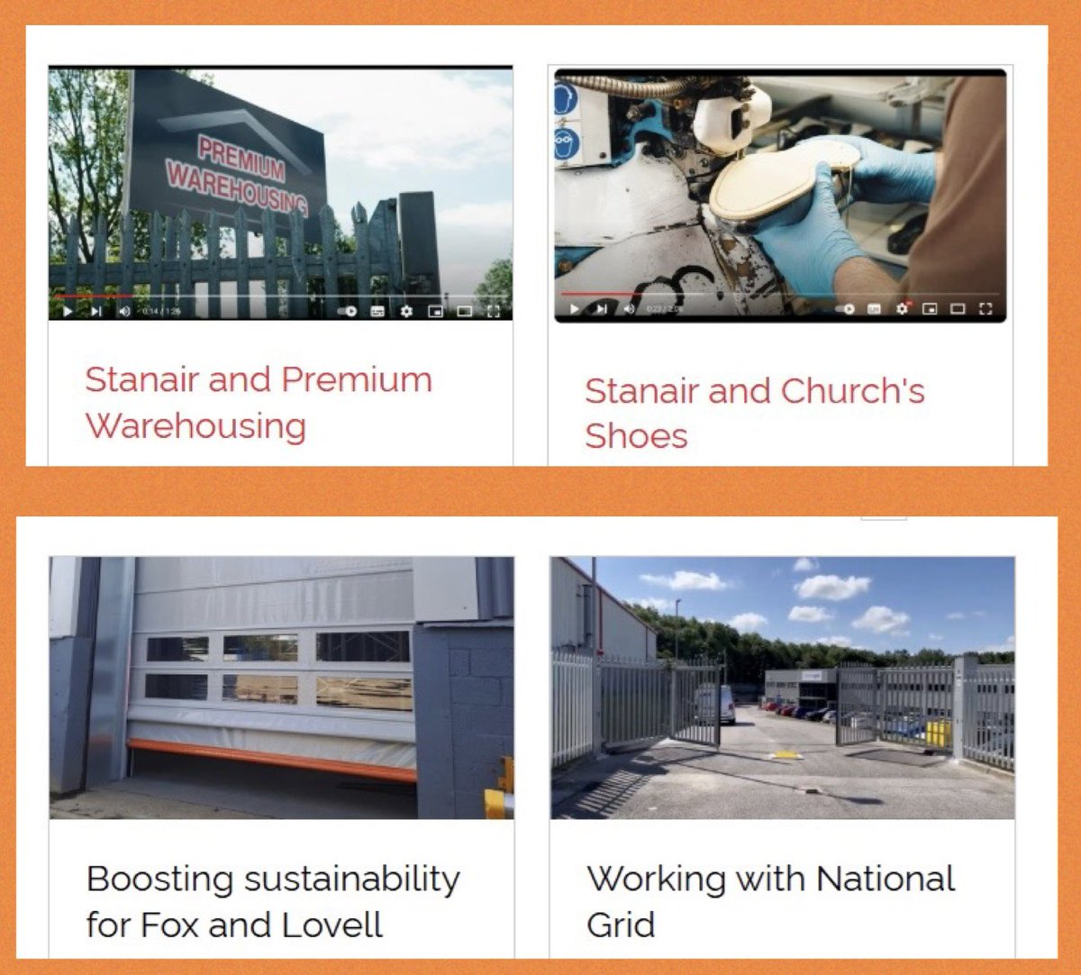StanairDoors's tweet image. Case Studies from @StanairDoors
With 50 years of trading history behind us, we have developed successful relationships with many of our clients.
Some of our work and the customers that we work for have been showcased below.
stanair.co.uk/case-studies/