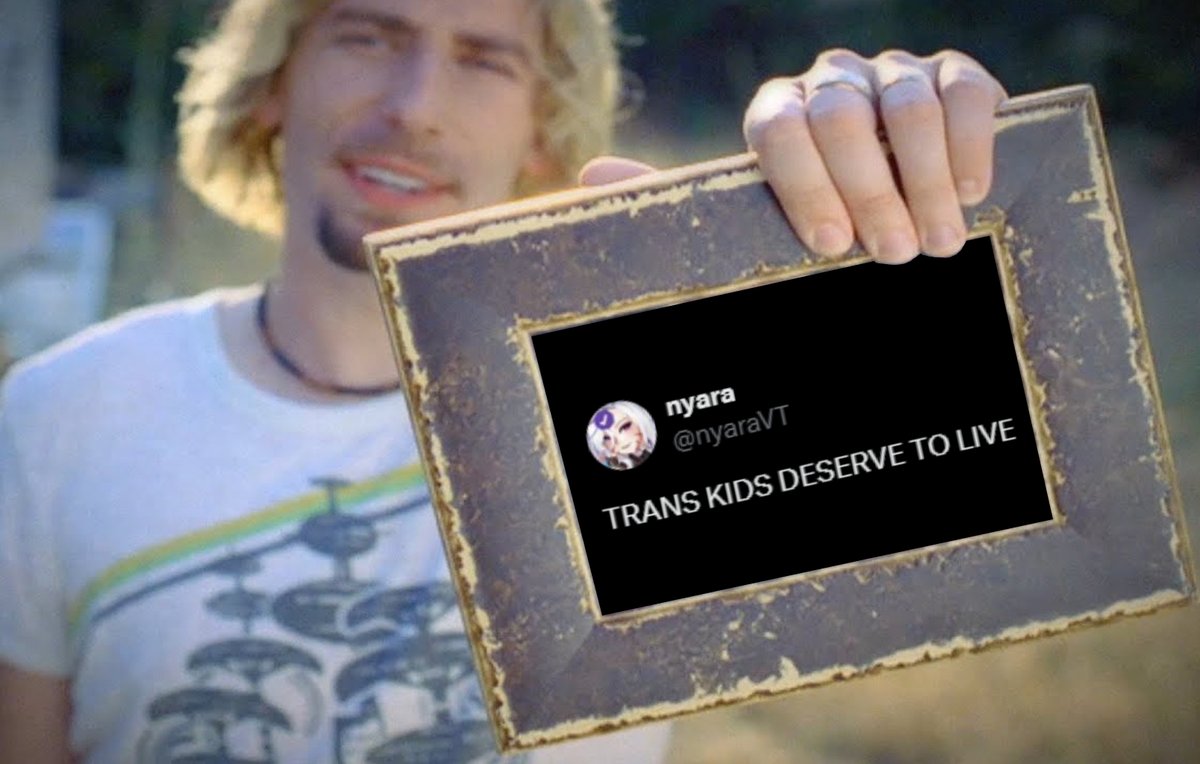 &gt; "NYARA IS EVIL AND NEEDS TO GET SENT TO JAIL"
&gt; for what?
&gt; "LOOK AT HER TWEETS BRO!!"